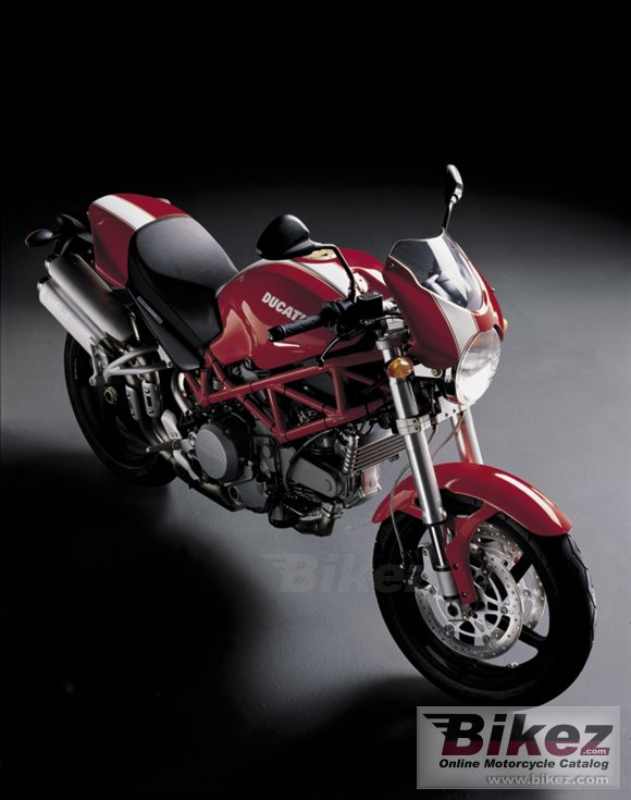 2007 Ducati Monster S2R 800 photo